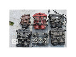 Модулятор гальм Scania