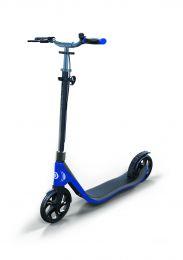 Самокат Globber One NL 205 Deluxe чорно-синій до 100кг від 1.55 м 2 колеса (478-103)
