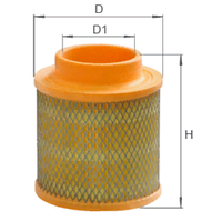 Воздушный фильтр компрессора ПКСД-5,25