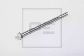 Болт кріплення пневмоподушки 4158N М12х200 DIN 931/8.8