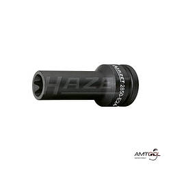 Головка торцева TORX для ударних, механізованих гайковертів 3/4" Hazet 2850 E-20