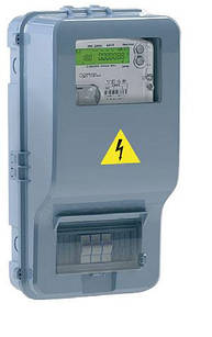 Ящик DOT.1 для 1-фазних лічильників