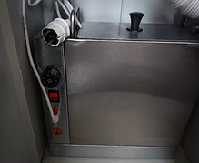 Автономний рукомийник з нержавійки АР-15, фото 5