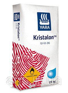 Добрива Яра Кристалон 12-12-36 червоний / KRISTALON 12-12-36 RED (ФАСУВАННЯ 25 кг Мішок)