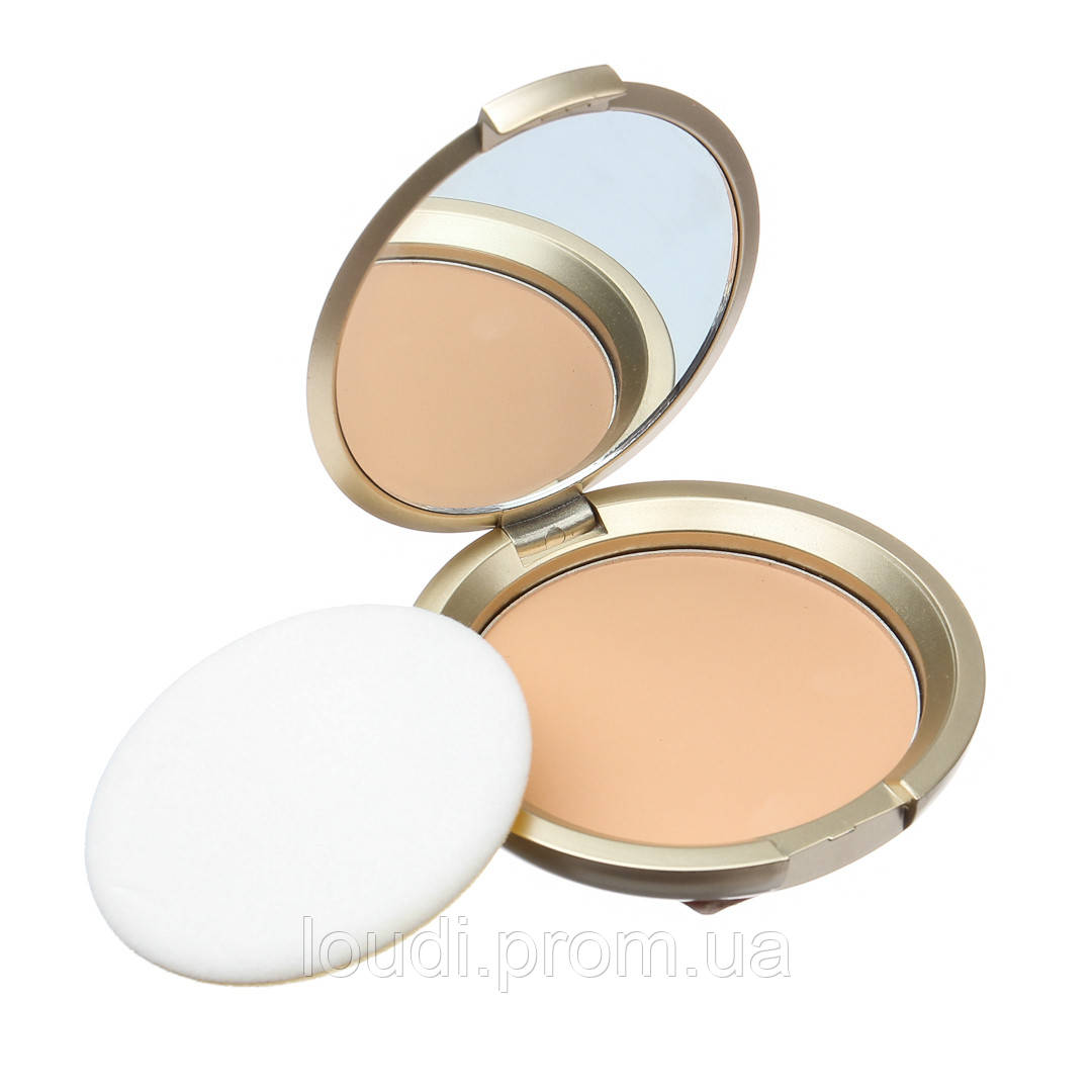 Купить Пудра компактная Constance Carroll с зеркалом 13 tea rose ...
