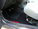 Ворсові килимки Infiniti FX35 (S50) 2002-2008 VIP ЛЮКС АВТО-БРС, фото 6