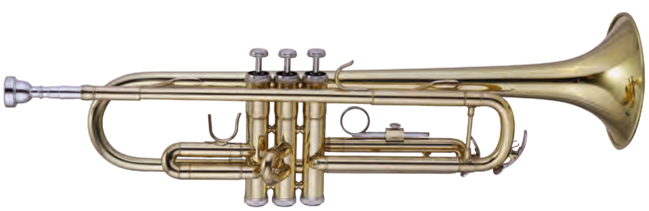 Труба Си бемоль Maxtone TTC23L