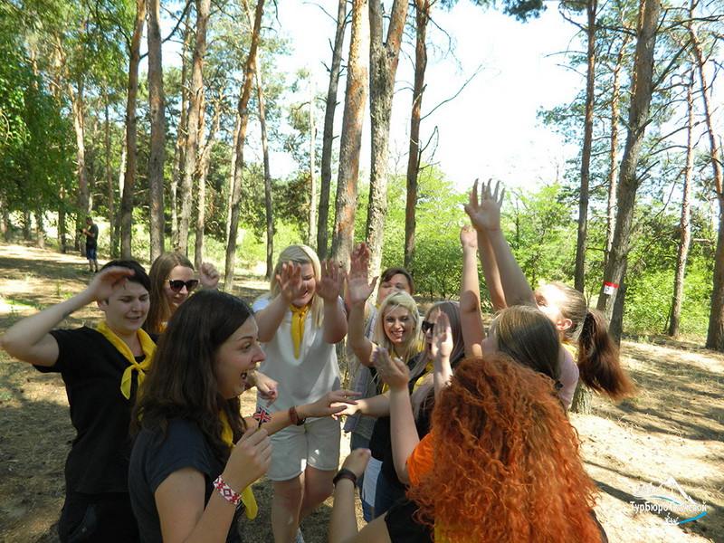 Активний тімбілдинг квест «Кладоманія», фото 1