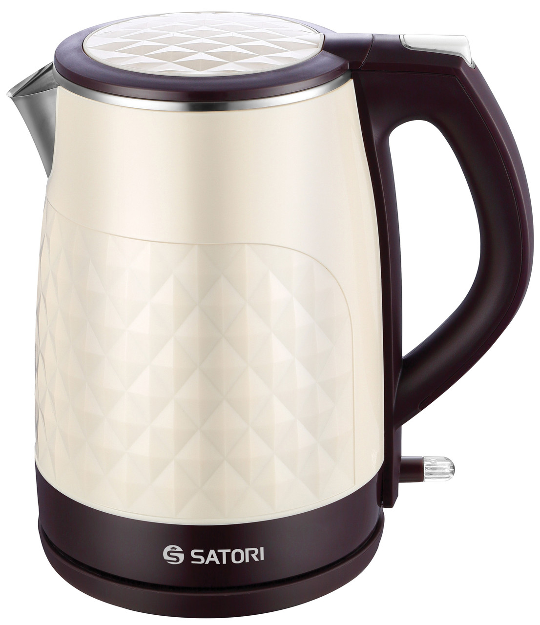 Електрочайник SATORI SSK-6130-CDW (Саторі)