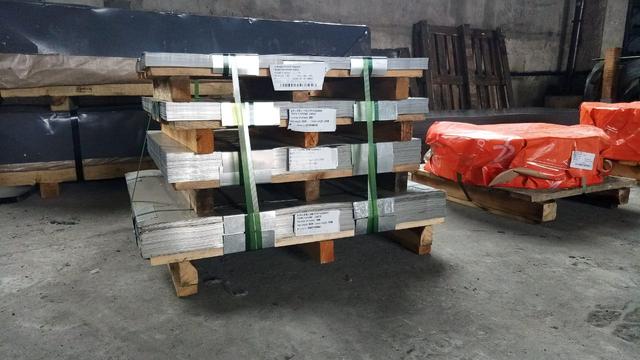 Белая консервная жесть, упаковка