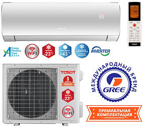 Кондиціонер Tosot GF-09W LYRA Inverter