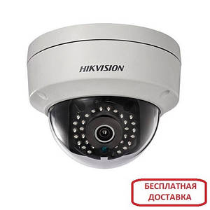 IP-відеокамера 2 Мп Hikvision DS-2CD2121G0-IS (2.8 мм)