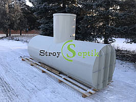 Септик Резервуар - 3 куб. м.