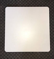 Стільниця "Алор", 60*60 см, колір білий