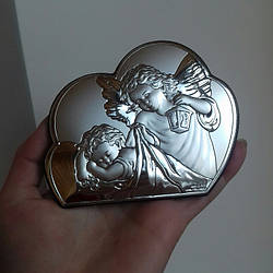 Образ "Янгол охоронець" 10,5*9см