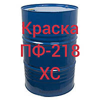 Емаль ПФ-218 ХС для фарбування приладів, механізмів та обладнання