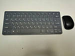 Bluetooth комплект клавіатура і мишка Mini Keyboard + подарунок, фото 10