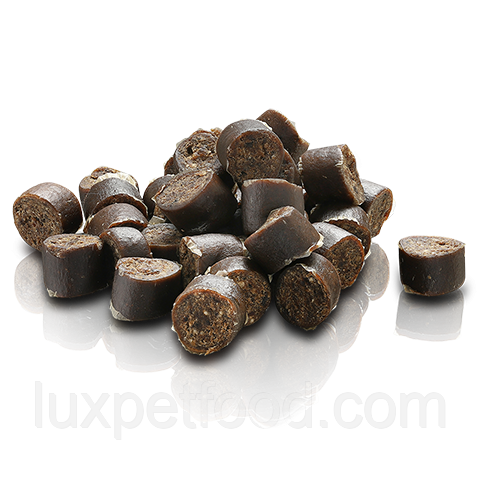 Essential Finest Sliced Venison & Duck - Ласощі для Собак Шматочки з Оленини і Качки 110г.