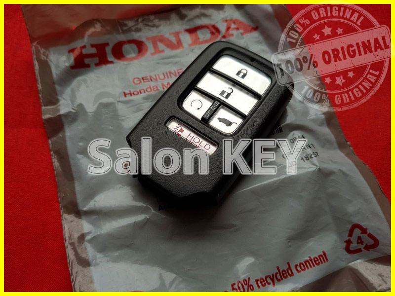 72147-TLA-A01 Ключ Honda (ORIGINAL) б.у. 72147TLAA01 KR5V2X V44