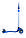 Самокат Globber серії Evo Comfort PLAY 5 в 1 синій, до 20/50кг, 1+, 3 колеса, фото 6