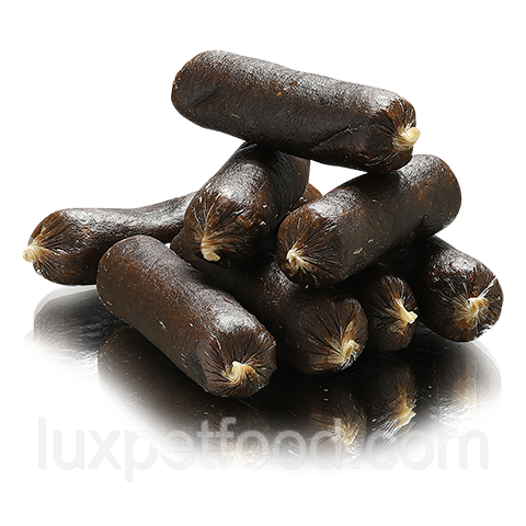 Essential Finest Venison & Duck Sausages - Ласощі для Собак Ковбаски з Оленини і Качки 8шт