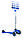 Самокат Globber серії Evo Comfort PLAY 5 в 1 синій, до 20/50кг, 1+, 3 колеса, фото 2