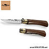 Кишеньковий ніж Old Bear / Олд Бер ® Classical Walnut 9307/23LN (Італія), фото 9