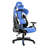 Крісло ExtremeRace black/blue (E5647), Special4You (Безкоштовна доставка), фото 2