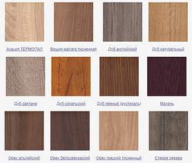 Покрытия пленкой категории 1-2