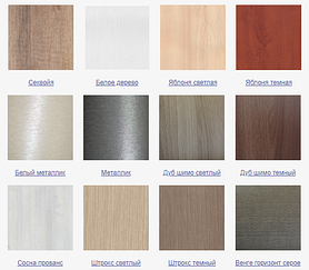 Покрытия пленкой категории 1-2