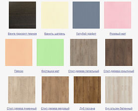 Покрытия пленкой категории 1-2