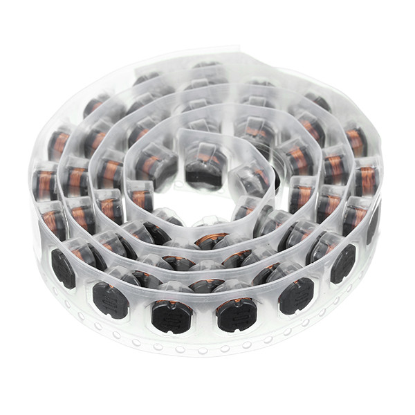 Індуктивна котушка 2.2 — 470 мкГн SMD CD43 130 шт (002531)
