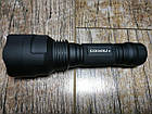 Ліхтарик Convoy C8 XM-L2 U2-1А +Повна комплектація, фото 5