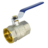 Крани кульові муфтовий