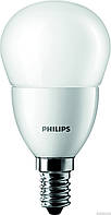 Led лампа PHILIPS ESS LEDlustre 5.5-60W E14 840 P45 NDFRRCA світлодіодна