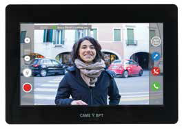 Абонентське пристрій з сенсорним екраном XTS-7 WIFI