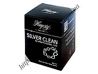 Средство для ухода за изделиями из серебра Hagerty silver clean professional