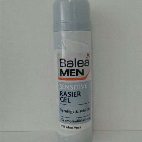 Гель для гоління чоловічий Balea 200 мл.