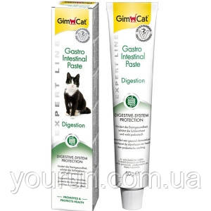 Gimpet (Джимкет) Expert Line Gastro Intestinal для поліпшення травлення, 50г, фото 1