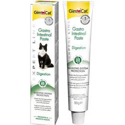 Gimpet (Джимкет) Expert Line Gastro Intestinal для поліпшення травлення, 50г