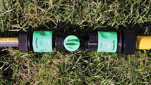 Крани для конекторів