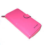 Жіночий гаманець Baellerry N3846 рожевий, фото 2