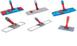 Основи, тримачі для мопів