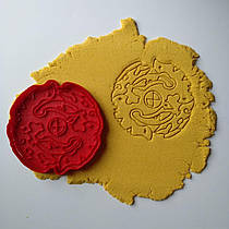 3D форми-вирубки для пряників "Бейблейд 2"