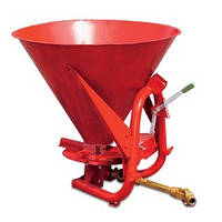 Розкидачі добрив РУМ, Strumyk, Jar-met