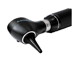 Отоскоп ri-scope® L3 фіброоптичний LED 3,5 В, з рукоятками З 2 літієвих батарей Riester