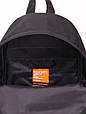 Городской рюкзак POOLPARTY backpack-oxford-black 19 л черный, фото 4