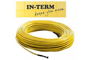 Нагрівальний кабель InTerm