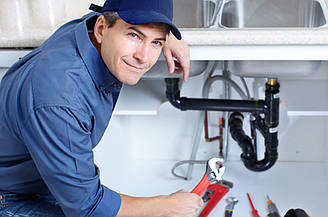 Монтаж системи зворотного осмосу