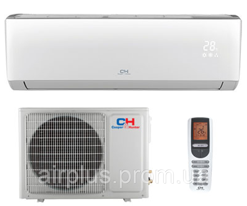 Кондиціонер Cooper&Hunter ALFA Inverter CH-S07FTXE
